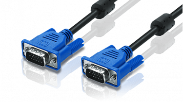Кабелі VGA