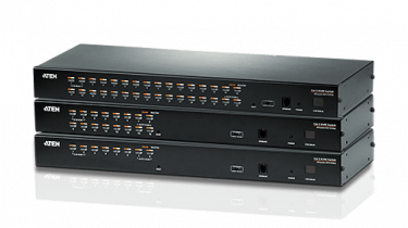 Cat5 KVM перемикачі