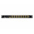 CL5716IM 16-портовий PS/2 USB VGA KVM перемикач з РК дисплеєм 17" однорейковий та доступом по IP 1-локальний/віддалений спільний доступи